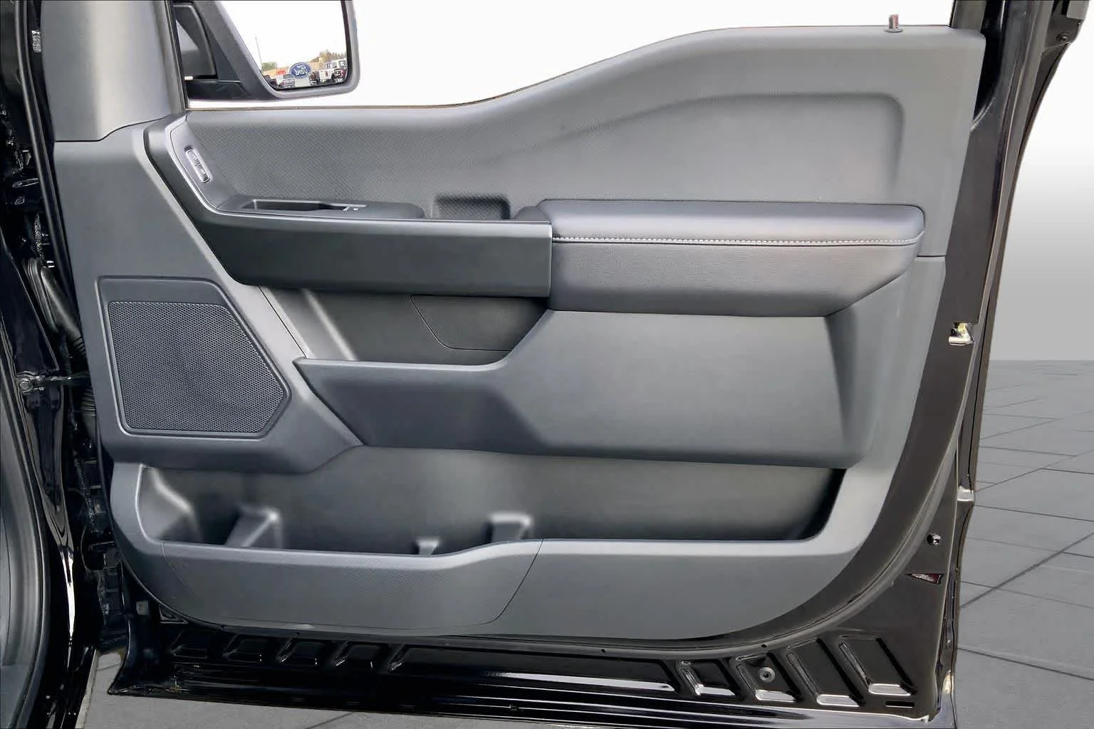 Used 2025 Agate Black Ford STX image 36