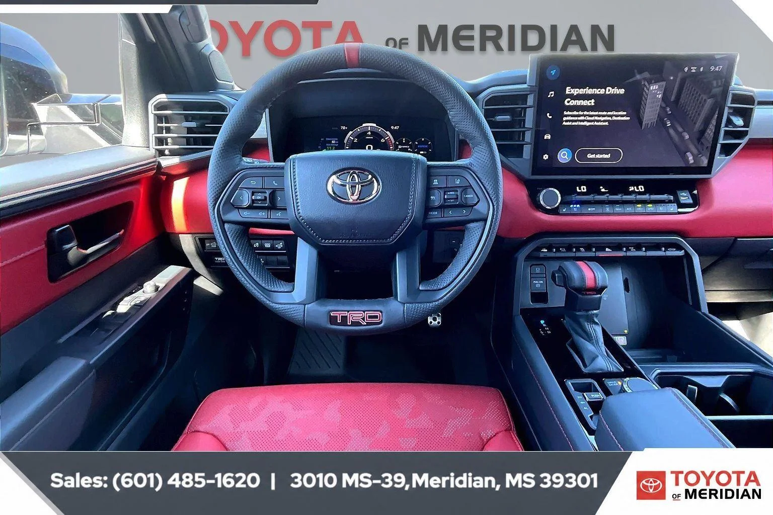 Used 2026 Ice Cap Toyota TRD Pro Hybrid image 5