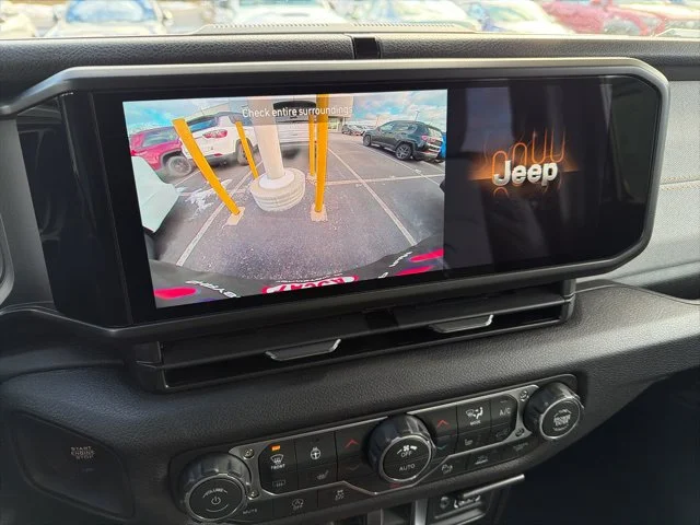 New 2026 Gray Jeep Sport S image 13