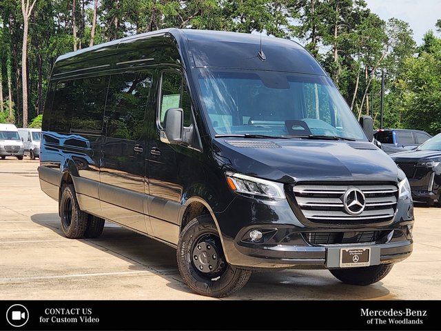 New 2026 Mercedes-Benz Sprinter Cargo Van Extended 170 in. WB Van
