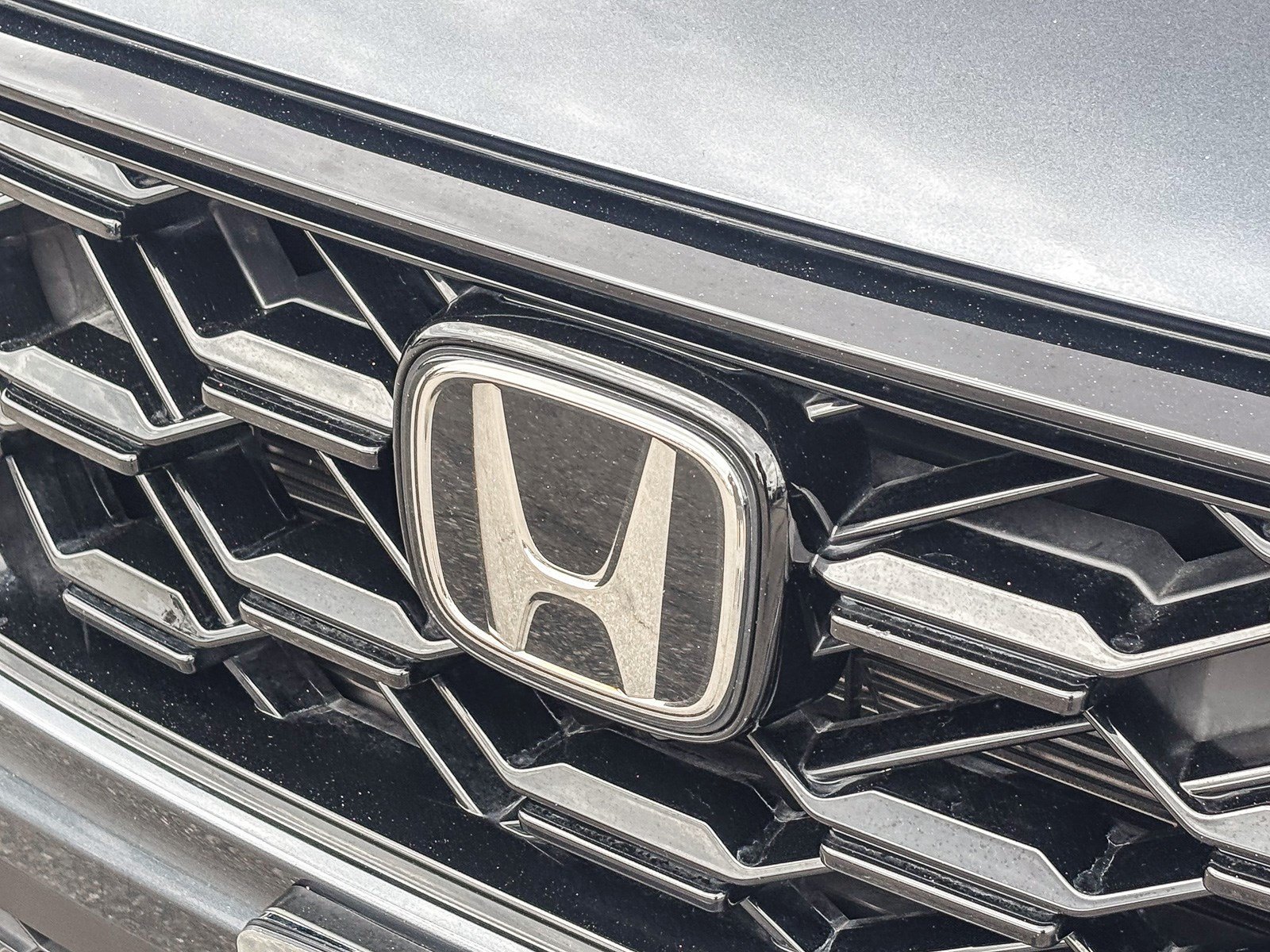 Certified Used 2025 Meteorite Gray Metallic Honda HYBRID 2WD SPORT-L image 39
