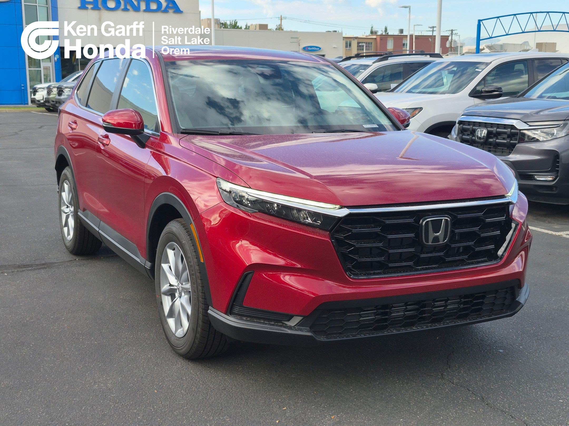 2026 Honda Passport