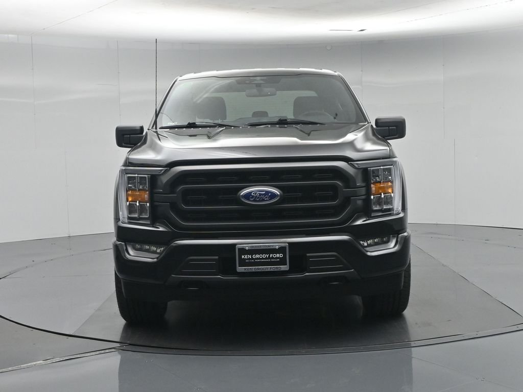 Certified Used 2023 Black Ford XLT image 28