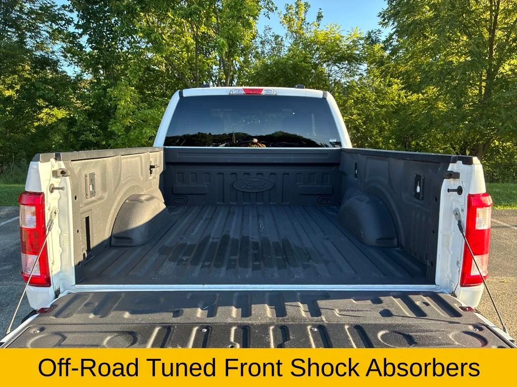 Certified Used 2023 Oxford White Ford XL image 16