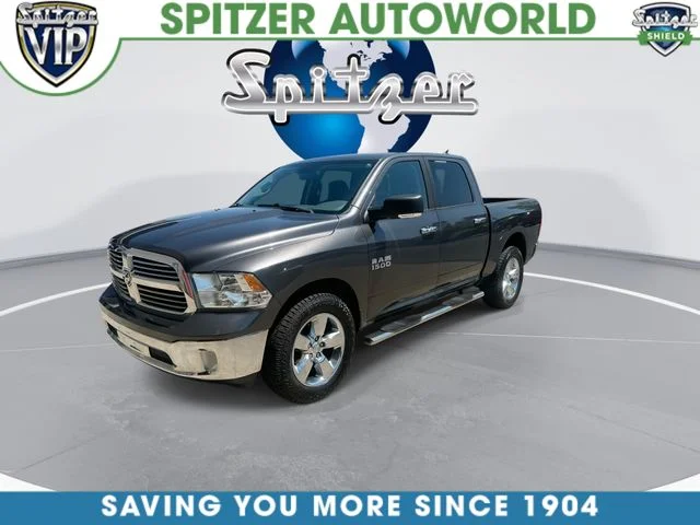Used 2015 Gray Ram Big Horn image 4