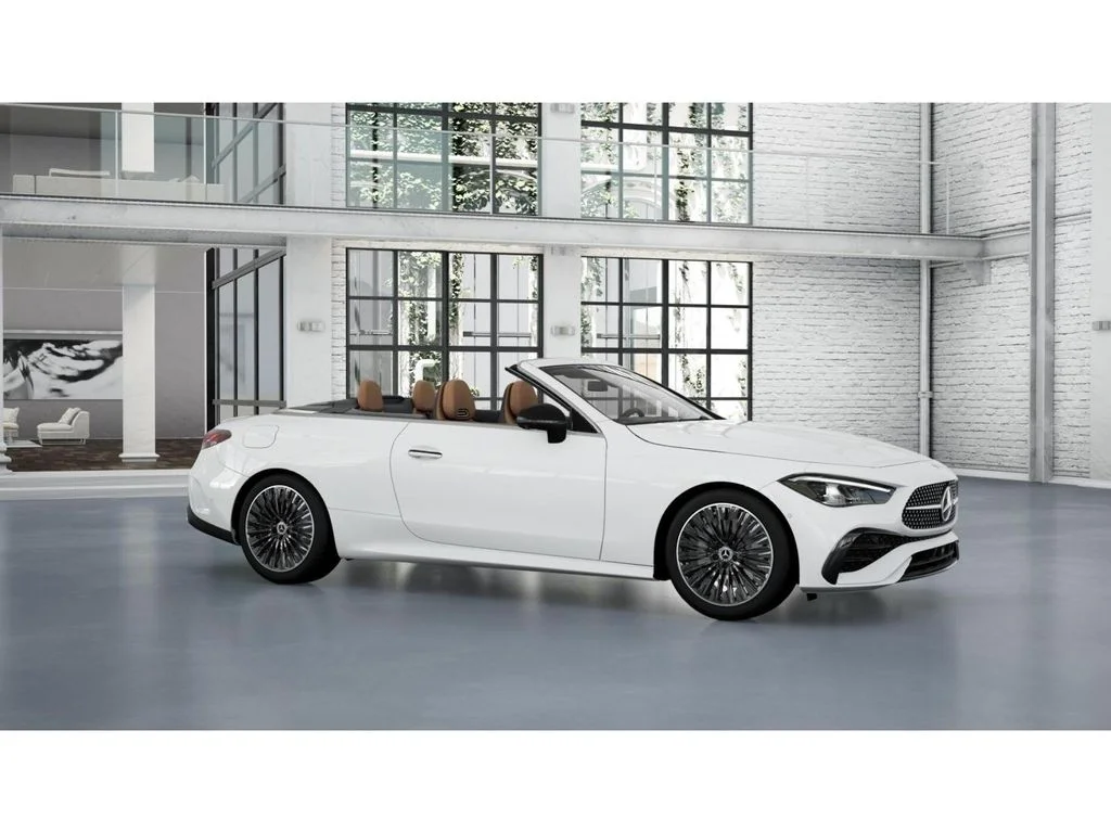 New 2027 White Mercedes-Benz CLE 300 image 13