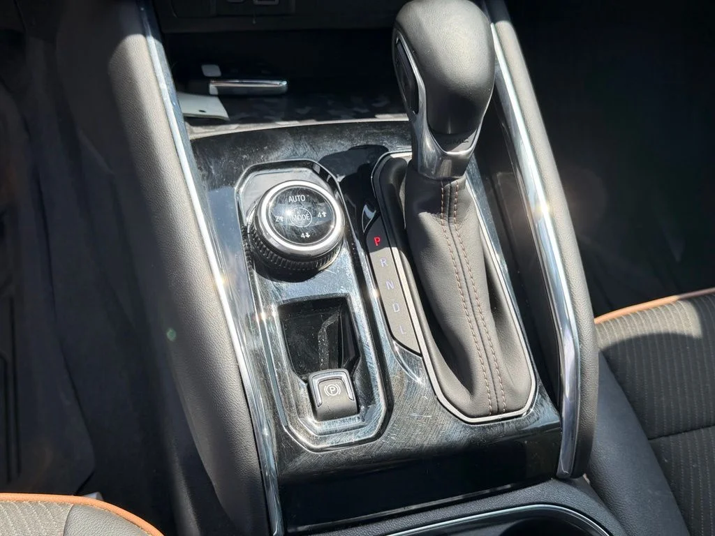 Used 2023 Black GMC AT4 image 24