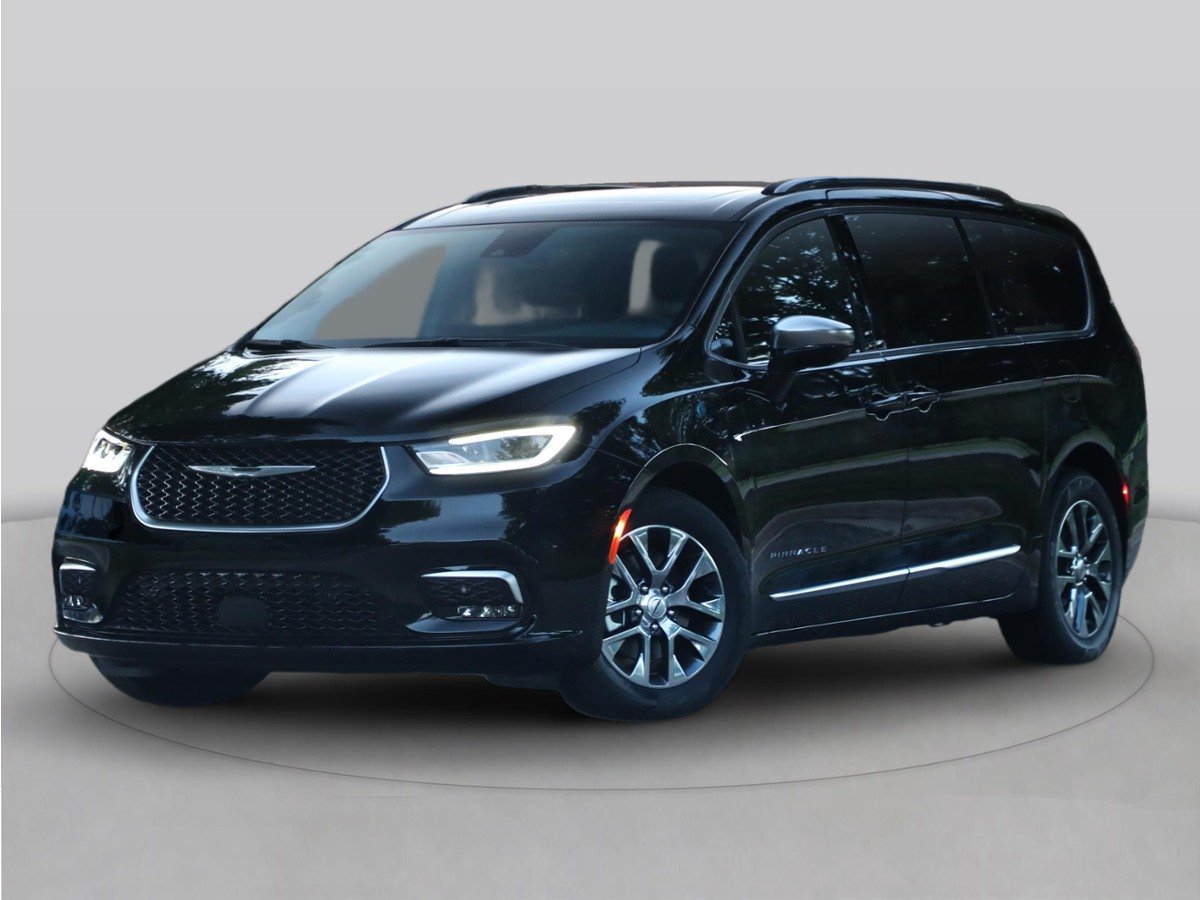 2025 Chrysler Pacifica