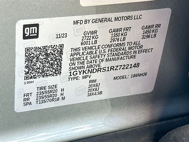 2024 Cadillac XT5 Premium Luxury - Photo 32