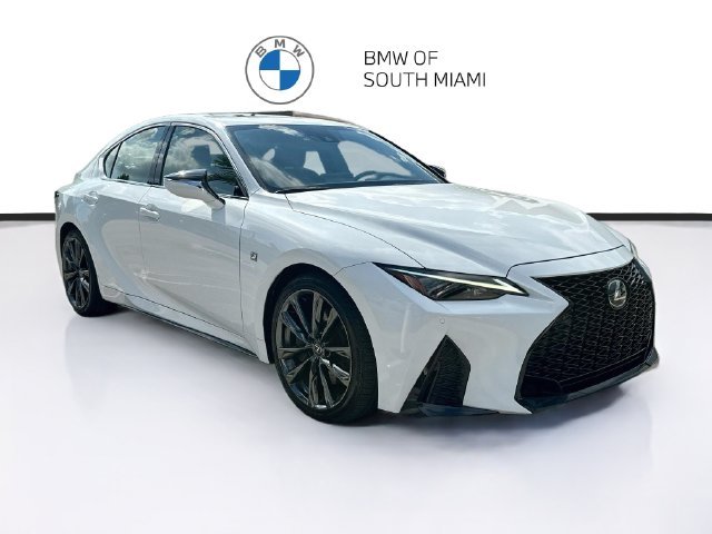 2023 Lexus IS