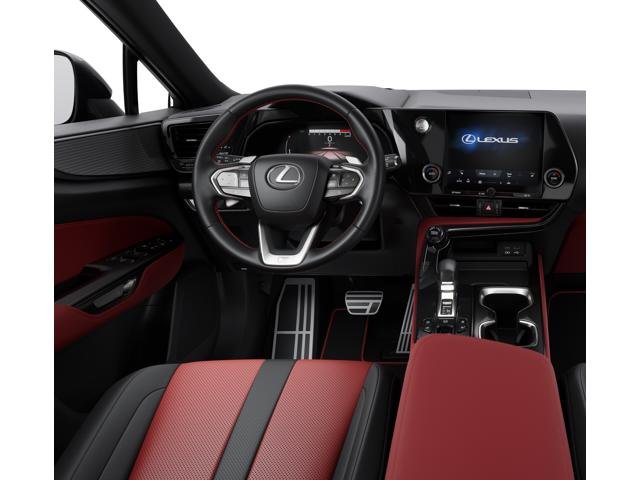 New 2026 Atomic Silver Lexus F SPORT HANDLING AWD image 6