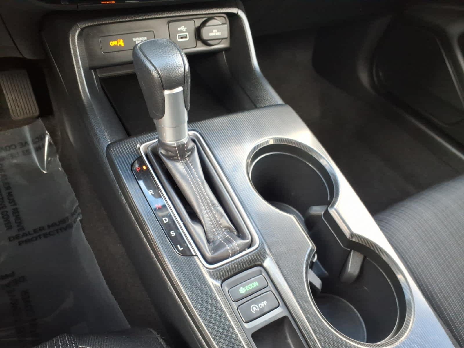 2024 Honda Civic LX - Photo 18