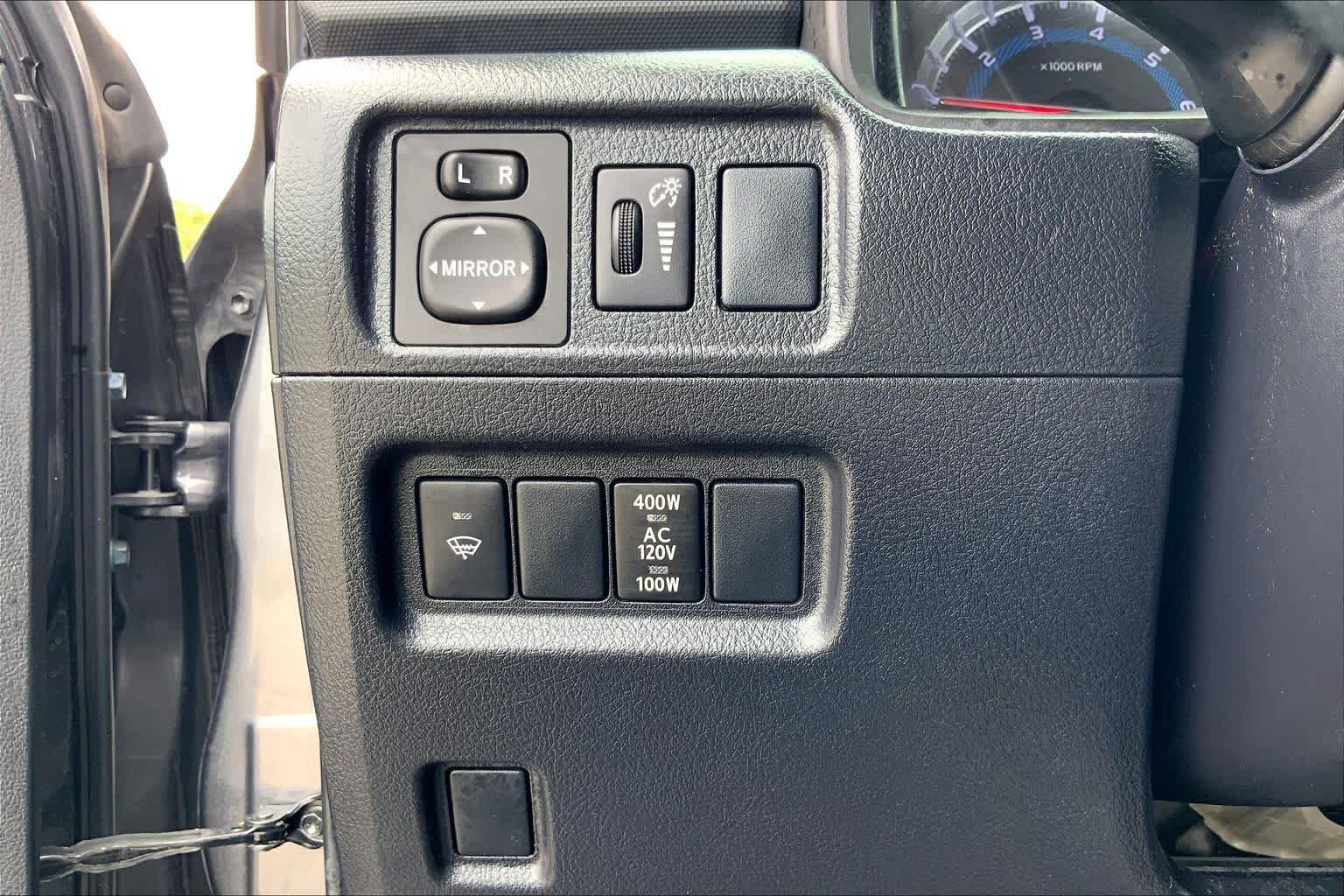 Used 2017 Magnetic Gray Metallic Toyota TRD Off Road Premium image 33
