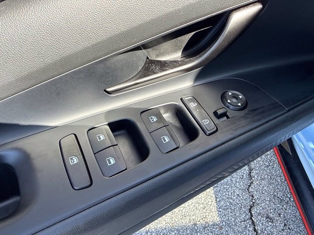Used 2025 Blue Hyundai Base image 32