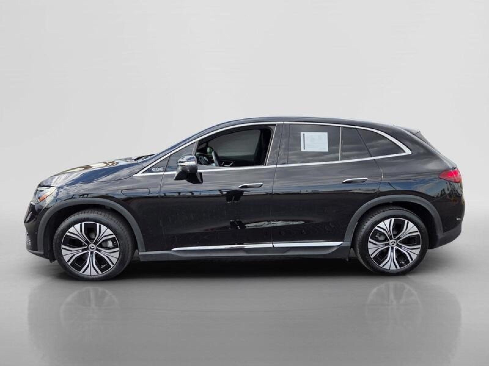 Certified 2024 Mercedes-Benz EQE SUV Base with VIN 4JGGM1CBXRA046623 for sale in Henderson, NV