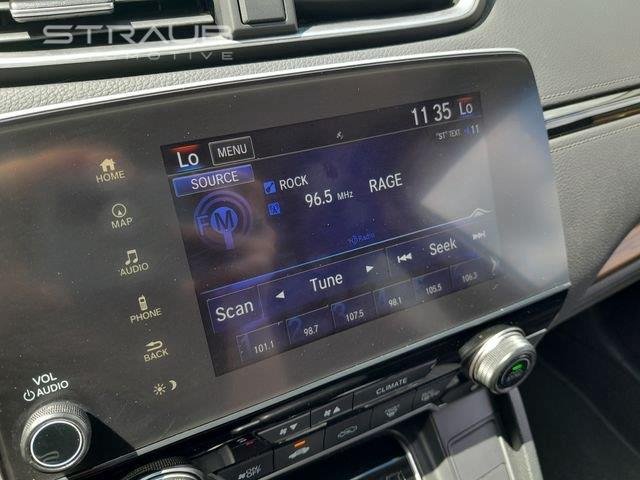 Used 2020 Lunar Silver Metallic Honda Touring image 21