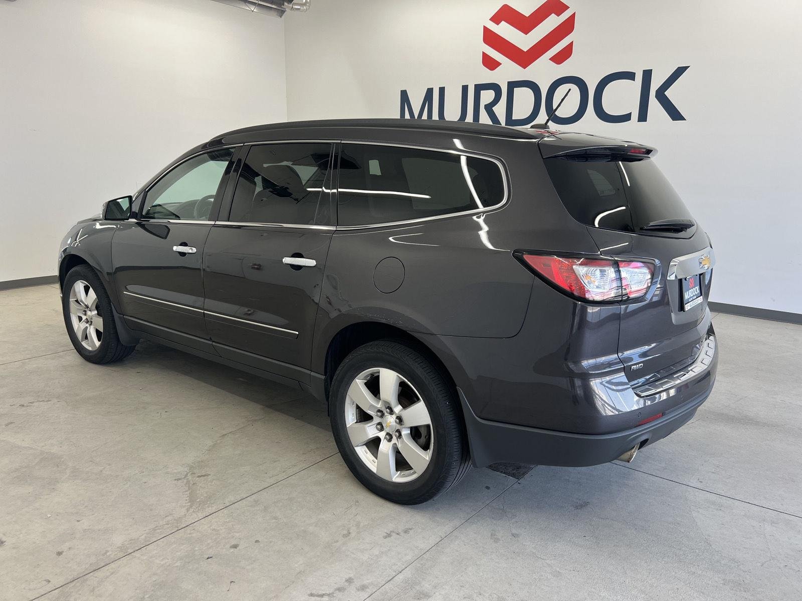 Used 2014 Tungsten Metallic Chevrolet LTZ image 2