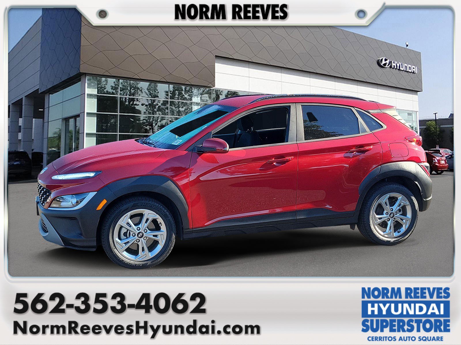 2023 Hyundai Kona SEL