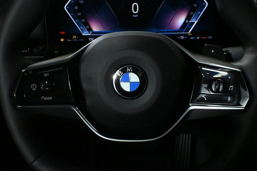 Used 2026 Blue BMW 530i xDrive image 20