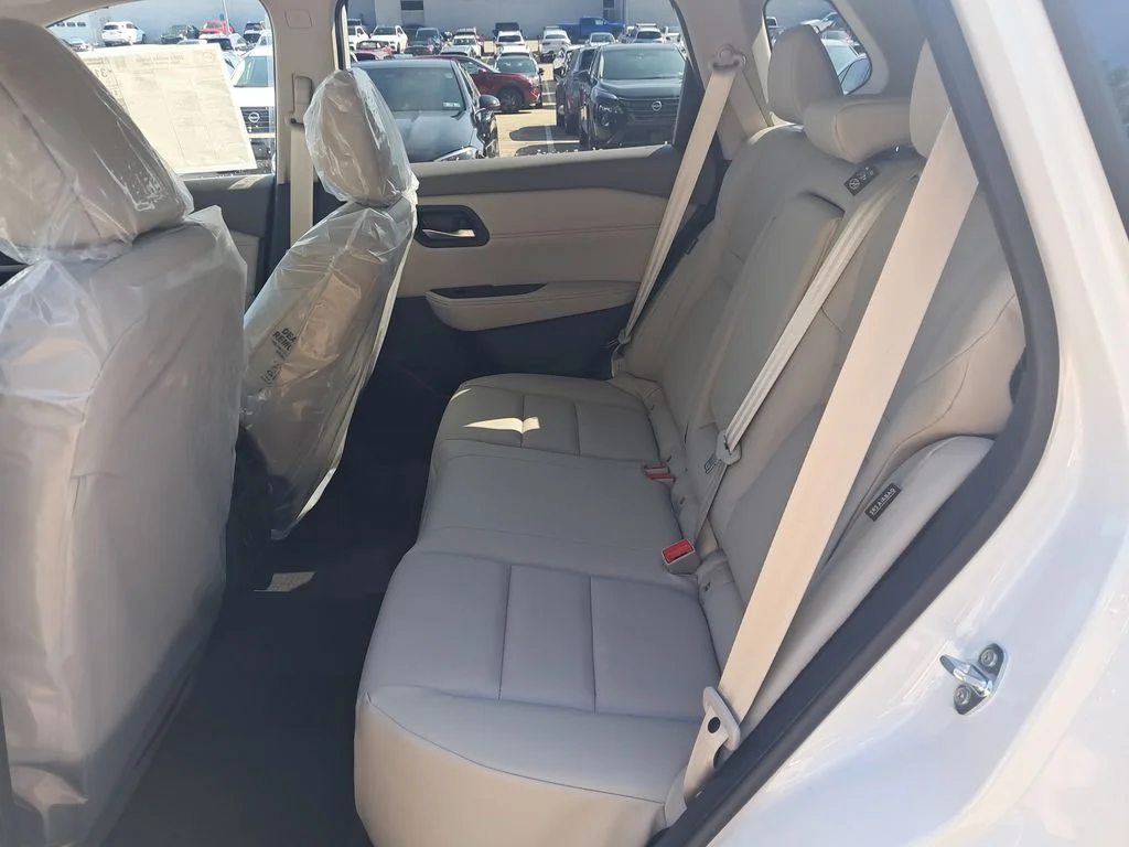 New 2026 White Nissan Dark Armor image 26