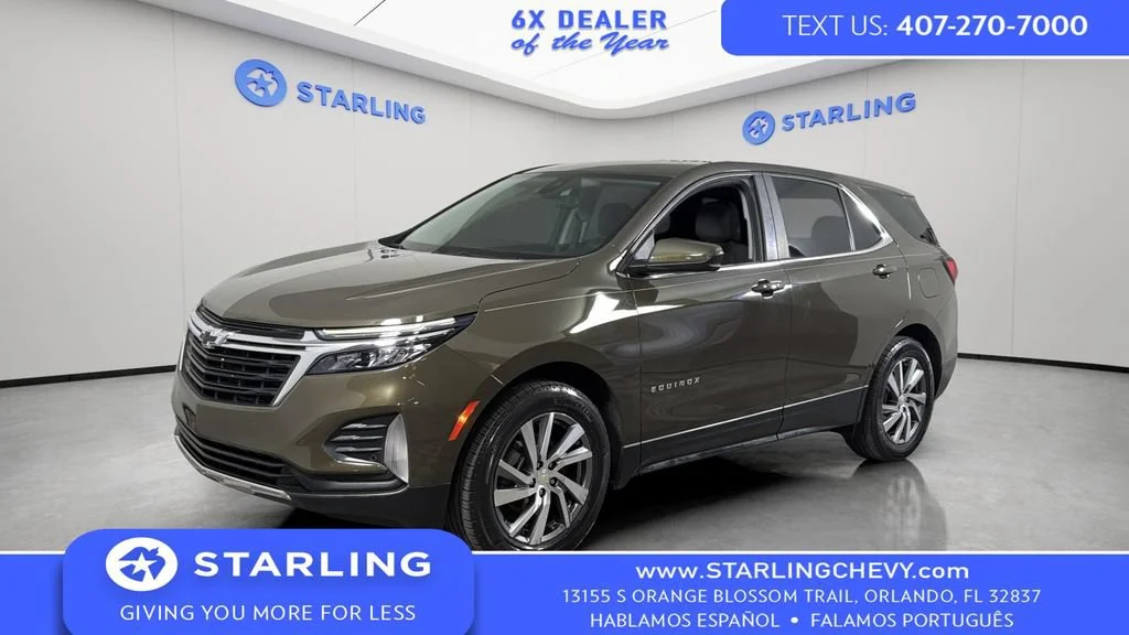 2023 Chevrolet Equinox