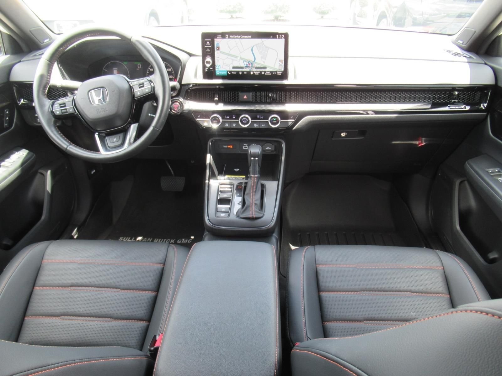 Used 2023 White Honda Sport Touring image 14