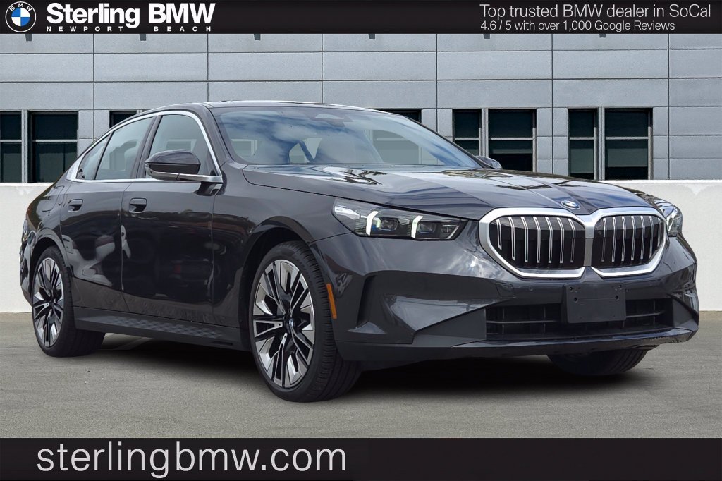 2026 BMW 5 Series