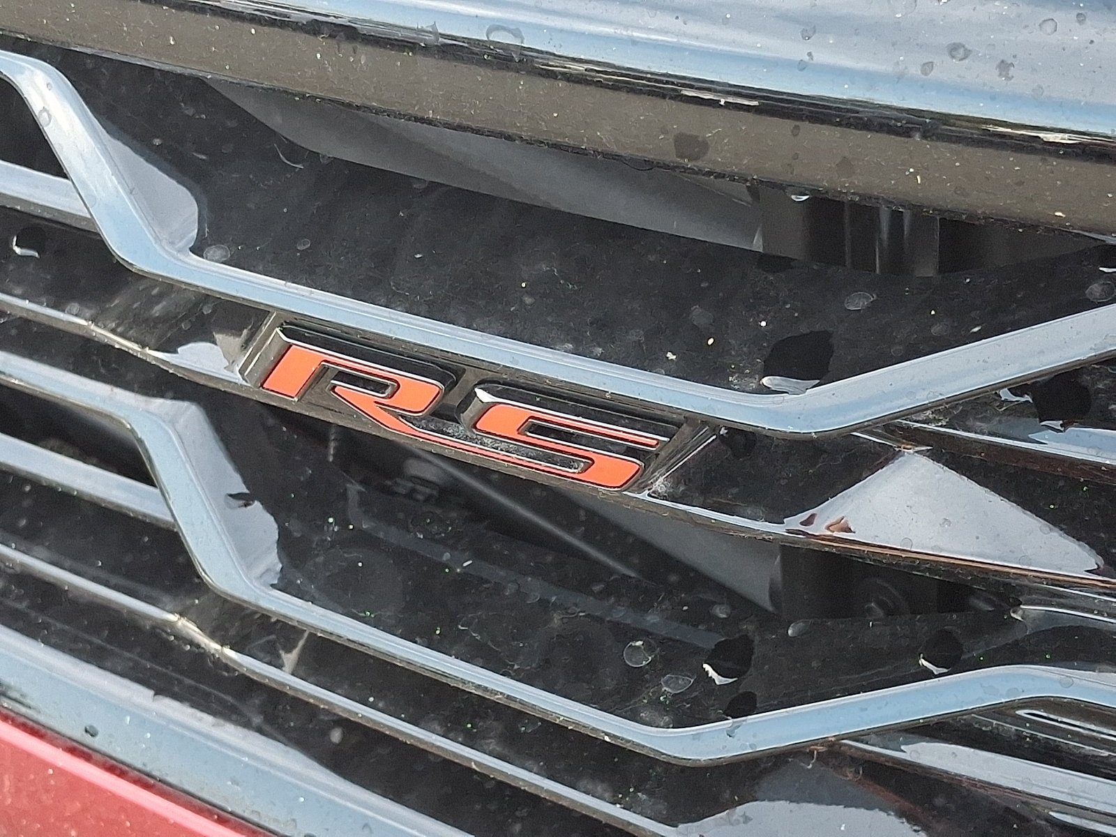 New 2027 Radiant Red Tintcoat Chevrolet RS image 5