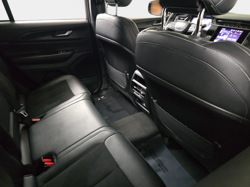 Used 2023 Bright White Clearcoat Jeep Altitude X image 13