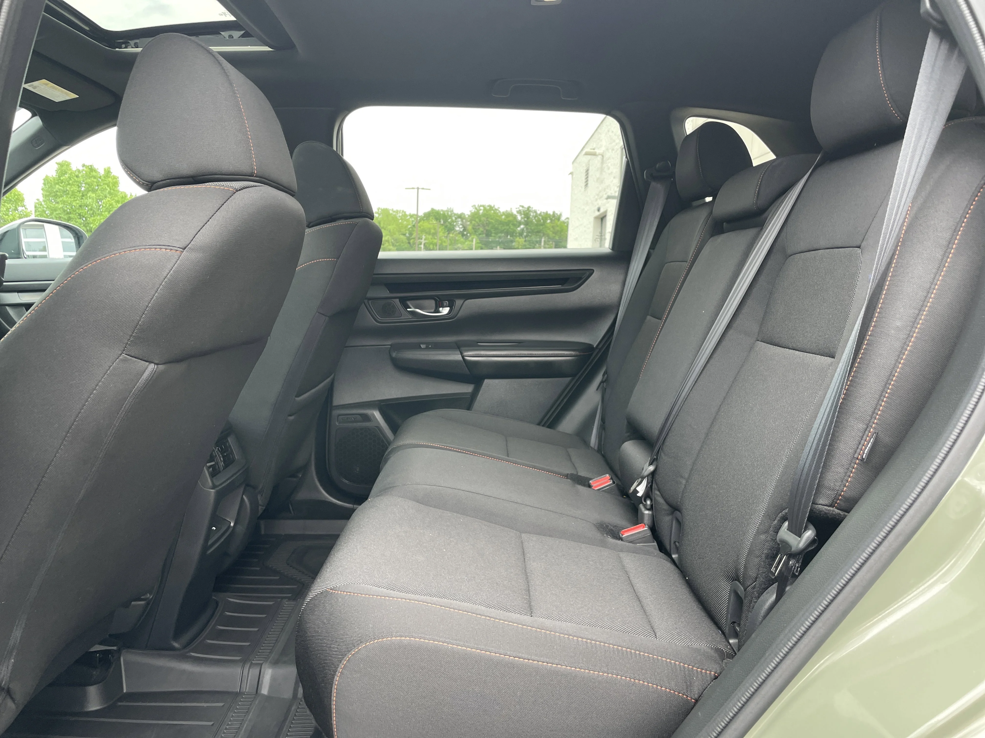 Certified Used 2026 Ash Green Metallic Honda AWD TrailSport Hybrid image 12