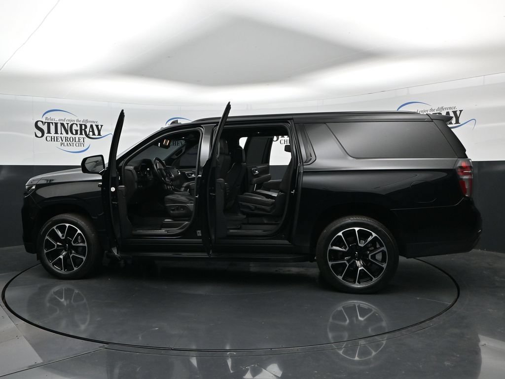 Used 2024 Black Chevrolet RST image 37