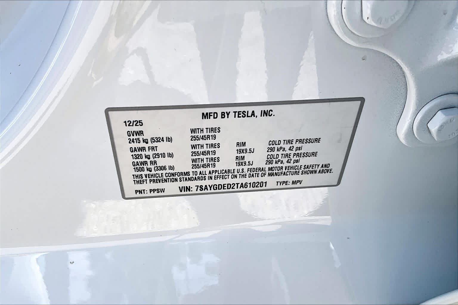 Used 2026  Tesla  image 33