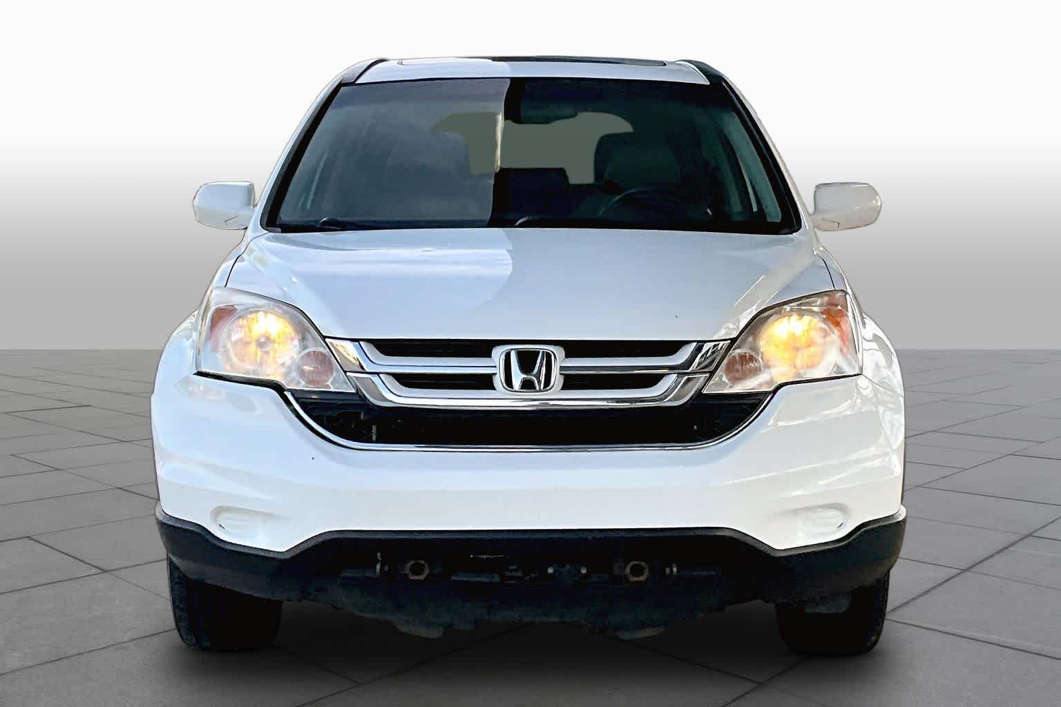 Used 2010 Taffeta White Honda EX-L image 3
