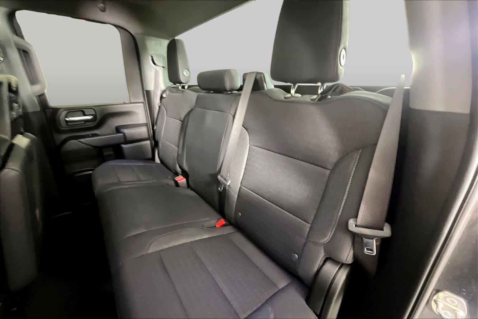 Used 2024 Dark Ash Metallic Chevrolet Custom image 18