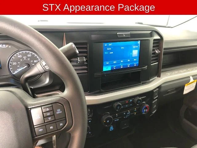 New 2026 Oxford White Ford F-350® XL image 3