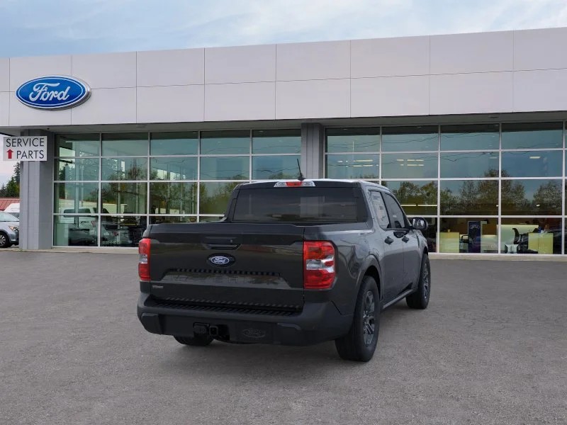 New 2026 Shadow Black Ford XLT image 30