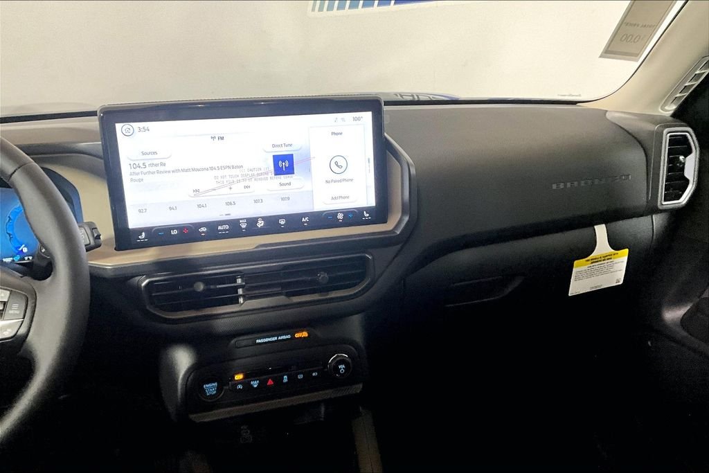 2025 Ford Bronco Sport Big Bend - Photo 7