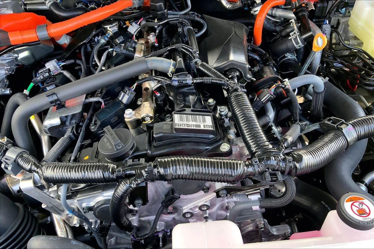 2026 Toyota Tacoma TRD Off Road - Photo 17