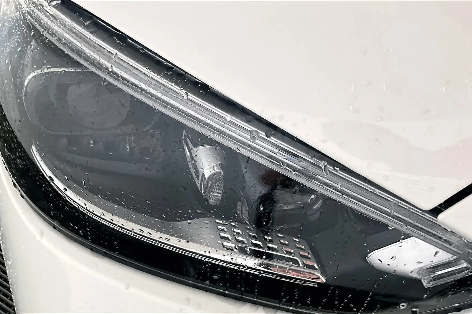 New 2026 Polar White Mercedes-Benz AMG® C 43 image 17