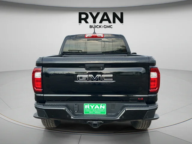 New 2026 Onyx Black GMC AT4 image 5