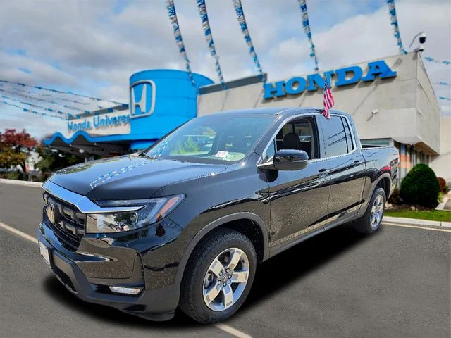 2025 Honda Ridgeline AWD RTL