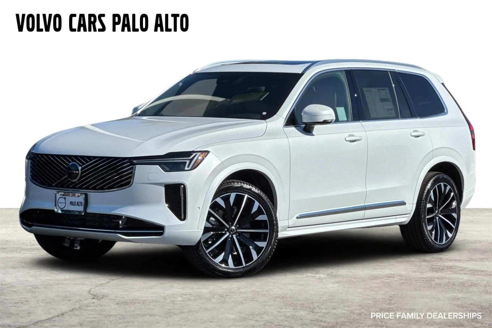 2026 Volvo XC90