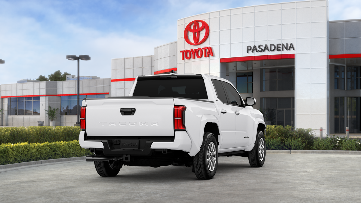 New 2026 Ice Cap Toyota SR5 image 10