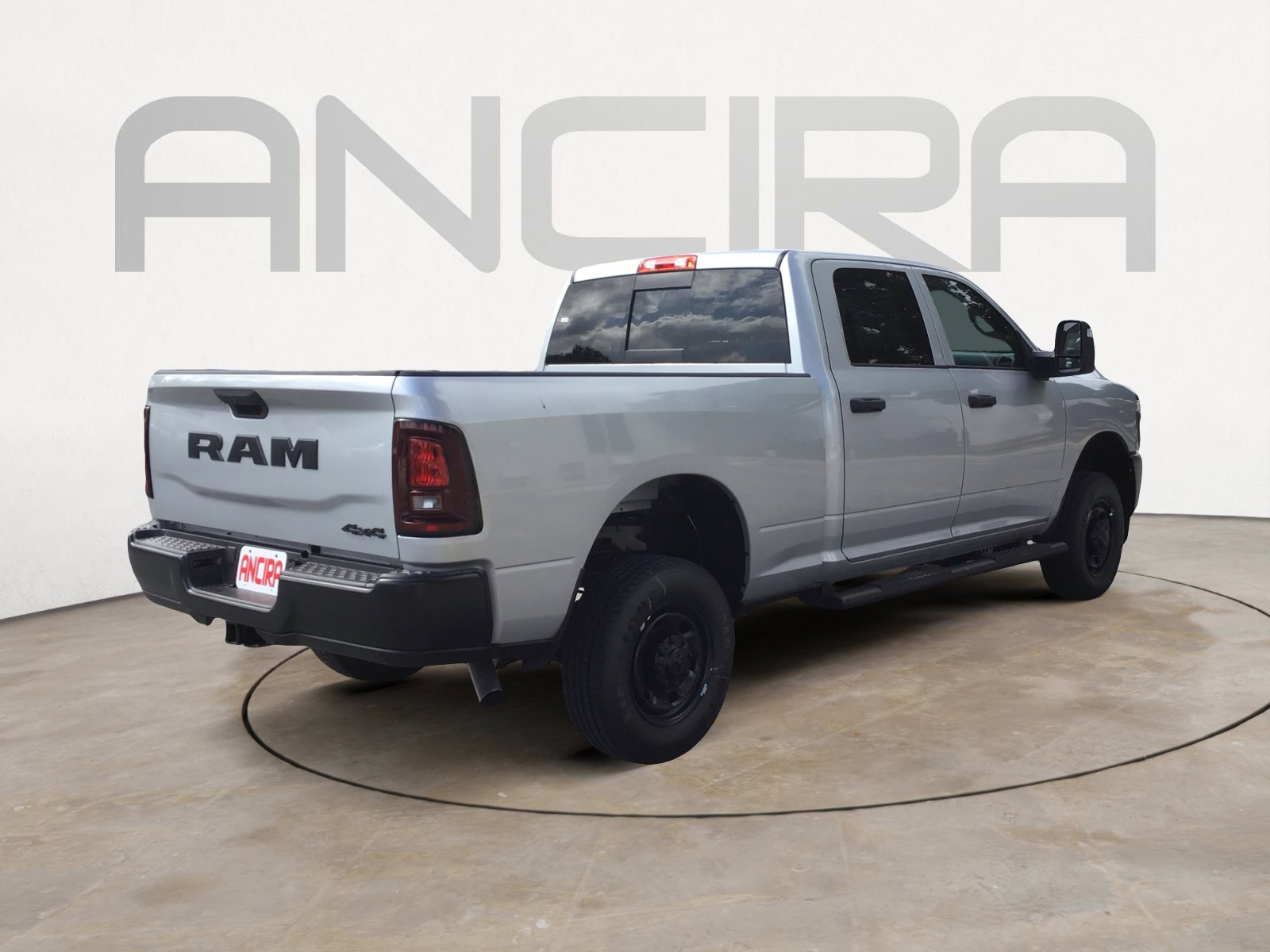 New 2026 Silver Zynith RAM Tradesman image 9