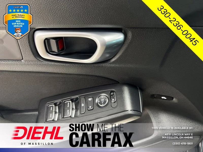Used 2026 Gray Honda Sport image 23