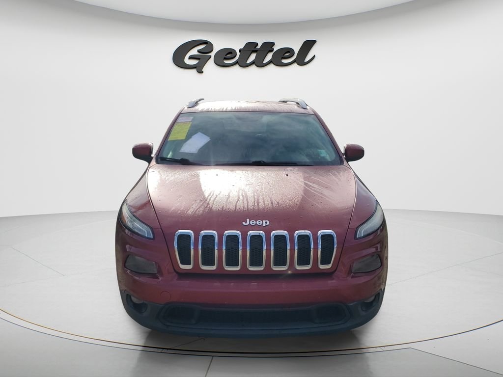 Used 2015 Jeep Cherokee Latitude with VIN 1C4PJLCB7FW517182 for sale in Punta Gorda, FL