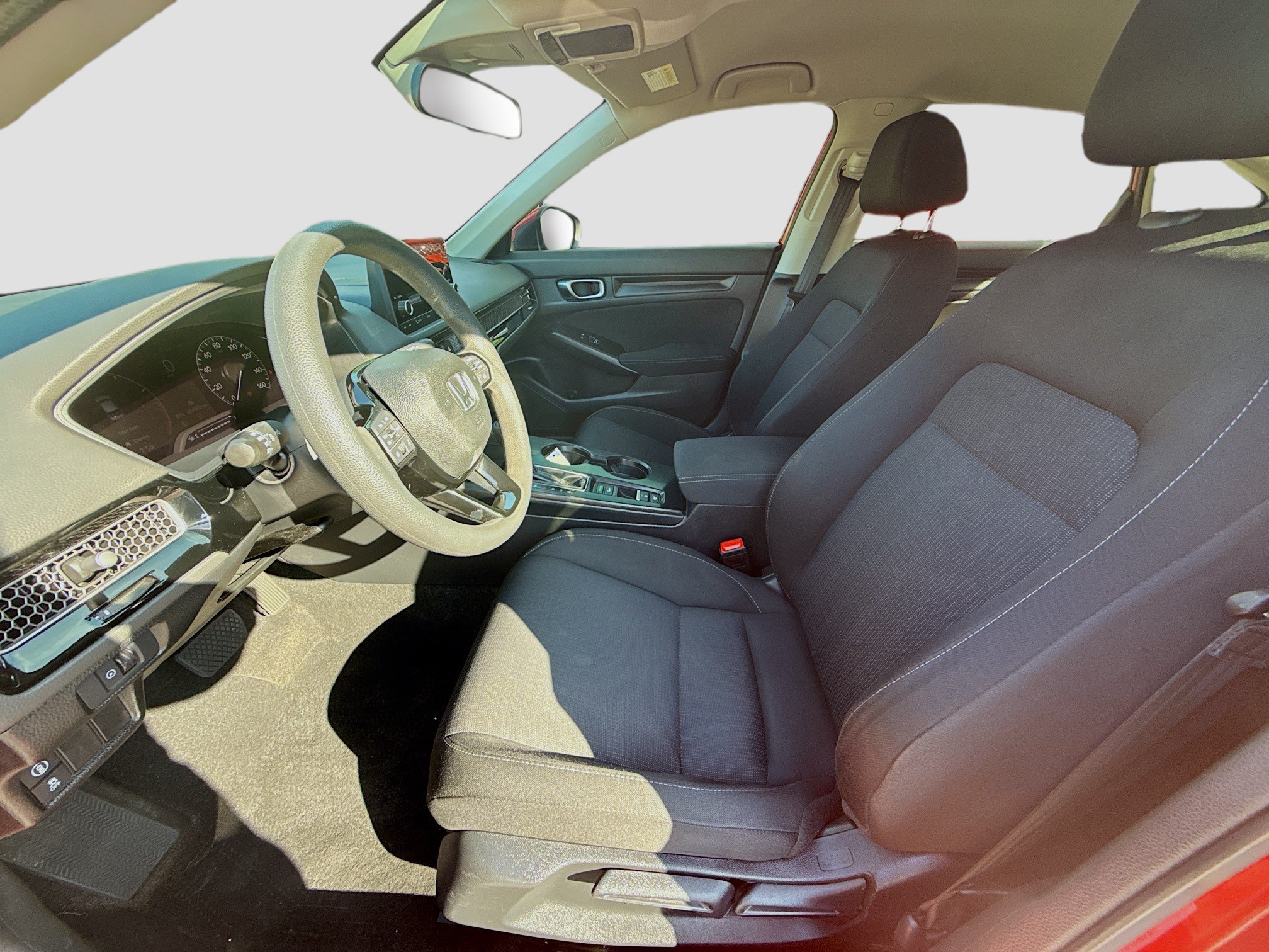 2023 Honda Civic LX - Photo 18