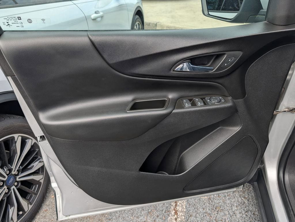 Used 2020 Silver Ice Metallic Chevrolet LT image 19