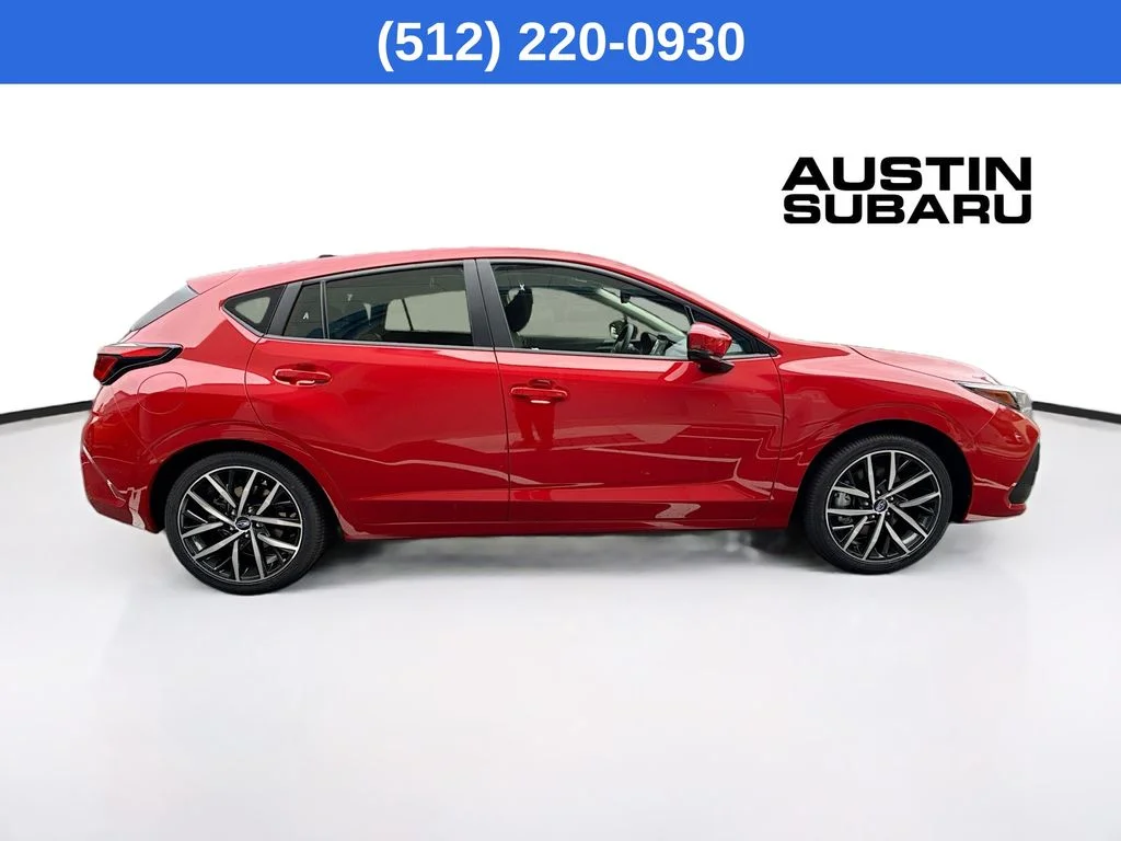 New 2026 Red Subaru Sport image 9