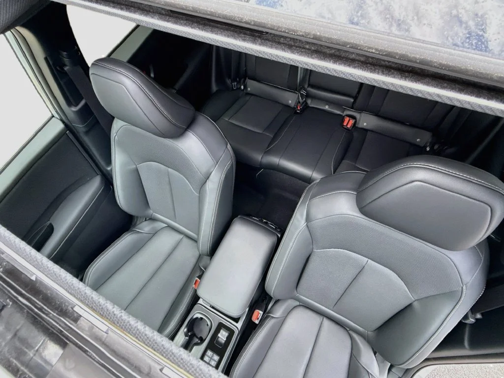 New 2026 Beige Subaru Limited XT image 27